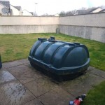 New Tank Installation - Errol