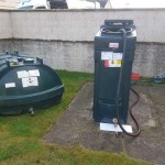 New Tank Installation - Errol