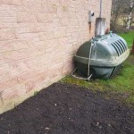 New Tank Installation - Abernyte