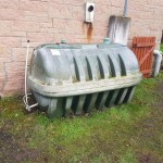 New Tank Installation - Abernyte