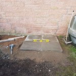 New Tank Installation - Abernyte