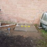 New Tank Installation - Abernyte