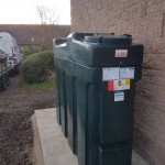 New Tank Installation - Abernyte