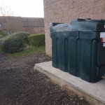 New Tank Installation - Abernyte