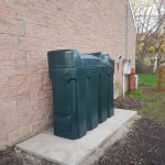 New Tank Installation - Abernyte