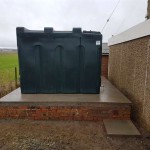 Double Tank Installation - Alyth