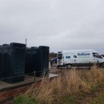 Double Tank Installation - Alyth