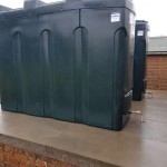 Double Tank Installation - Alyth