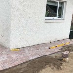 Brick Work at Bunty