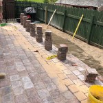 Brick Work at Bunty