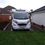 New Motorhome Pad - Rosemount
