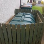 Tank Install - Greenloaning​