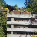 2 Old Steel Tanks Replaced with 1 Bunded Meikleour