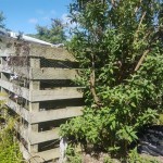2 Old Steel Tanks Replaced with 1 Bunded Meikleour