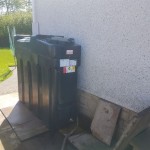 Tank Install - Greenloaning​