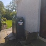 Tank Install - Greenloaning​