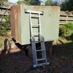 2 Old Steel Tanks Replaced with 1 Bunded Meikleour