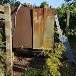 2 Old Steel Tanks Replaced with 1 Bunded Meikleour