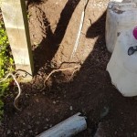 2 Old Steel Tanks Replaced with 1 Bunded Meikleour