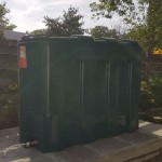 2 Old Steel Tanks Replaced with 1 Bunded Meikleour