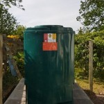 2 Old Steel Tanks Replaced with 1 Bunded Meikleour