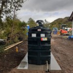 Tank Install - Fort William​