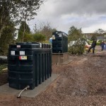 Tank Install - Fort William​