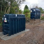 Tank Install - Fort William​