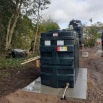 Tank Install - Fort William​