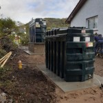 Tank Install - Fort William​