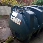 Tank Install - Tayport Fife​