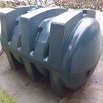 Tank Install - Tayport Fife​