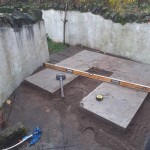 Tank Install - Tayport Fife​
