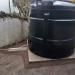 Tank Install - Tayport Fife​