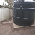 Tank Install - Tayport Fife​