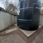 Tank Install - Tayport Fife​