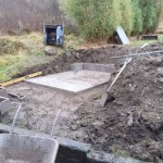 Tank Install - Balquhidder Lochearnhead​
