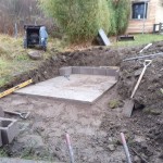 Tank Install - Balquhidder Lochearnhead​