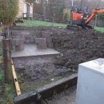 Tank Install - Balquhidder Lochearnhead​