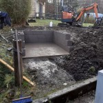 Tank Install - Balquhidder Lochearnhead​
