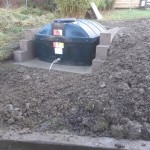 Tank Install - Balquhidder Lochearnhead​