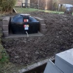 Tank Install - Balquhidder Lochearnhead​