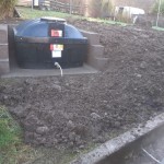 Tank Install - Balquhidder Lochearnhead​