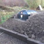 Tank Install - Balquhidder Lochearnhead​