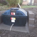 Tank Install - Balquhidder Lochearnhead​